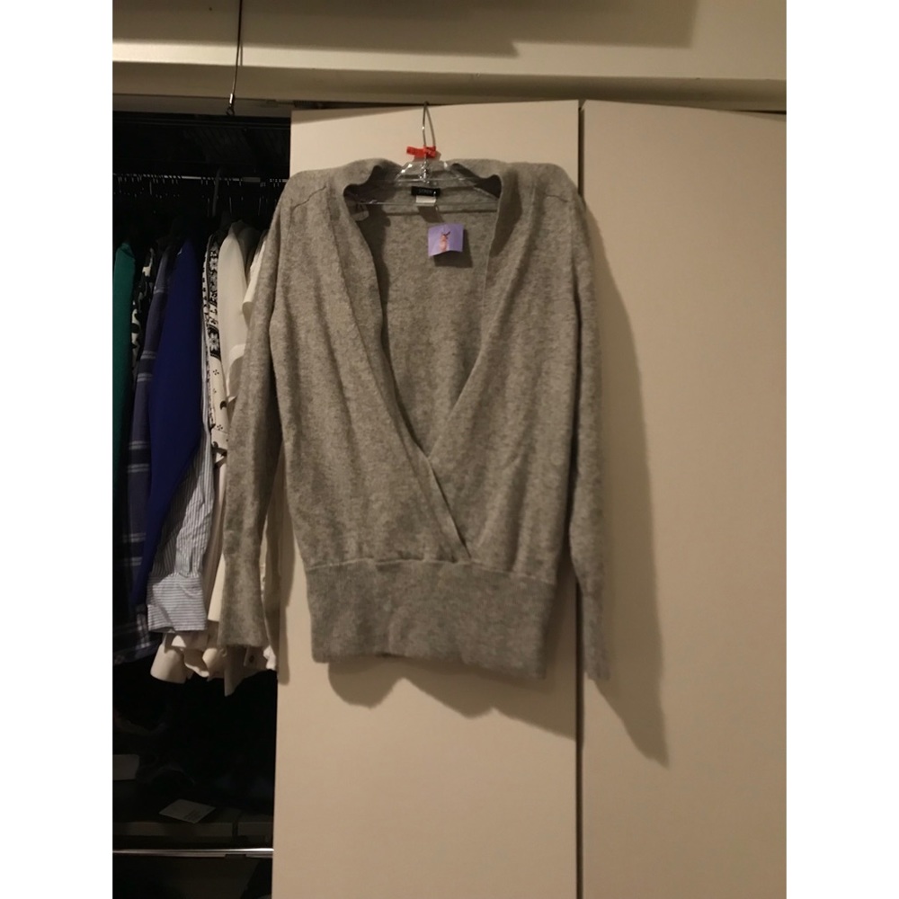 jcrew sweater